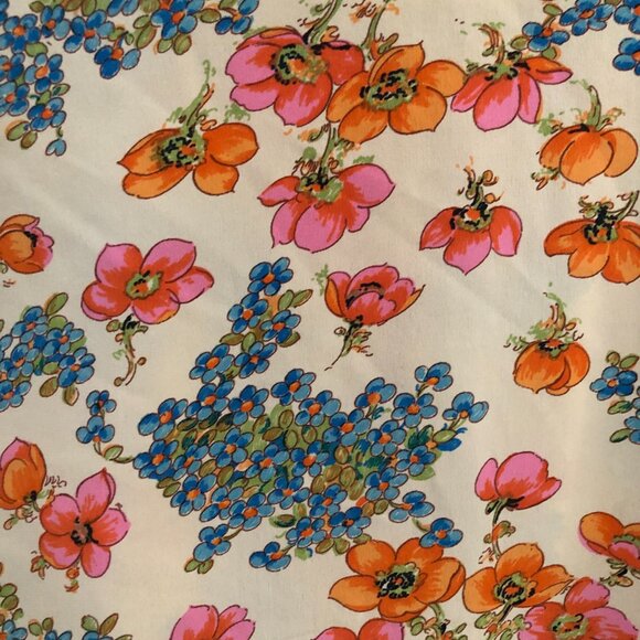 Vintage silk blouse - Picture 3 of 3